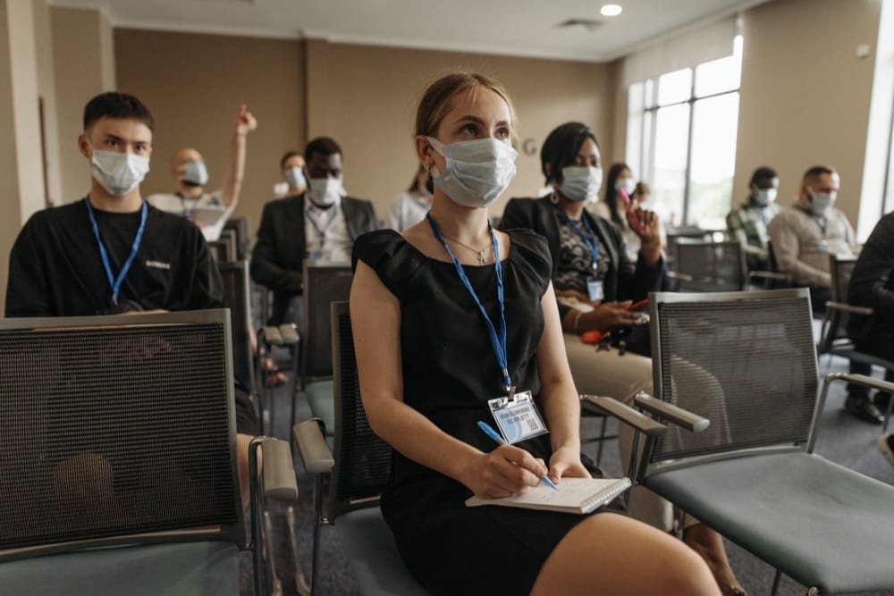 When can we stop wearing masks?